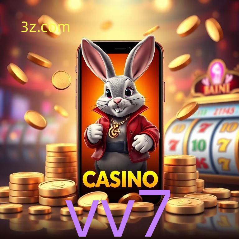 vv7 logo cassino online